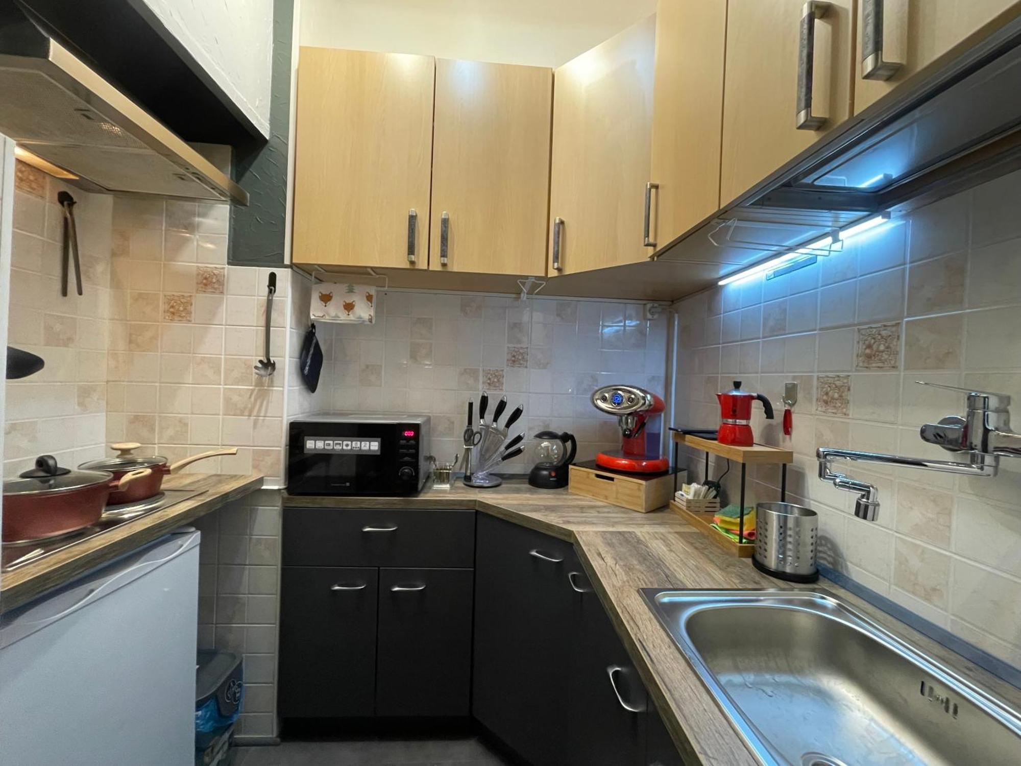 Sunway Apartment Trieste Eksteriør billede